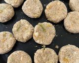 A picture of step 3 of Neer Phanas cutlets,evening snacks Or fast recipes (Vrut) healthy and tasty tea time snacks,less oil.