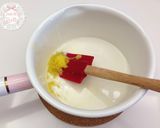 Piña colada 奶酪的食譜步驟3照片