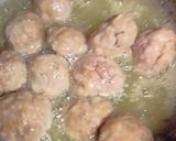 Foto del paso 3 de la receta Albóndigas con sepia