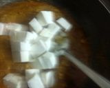 A picture of step 10 of Paneer do pyaza.