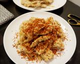 Foto langkah ke 9 dari resep Ayam Shihlin | Taiwanesse Chicken.
