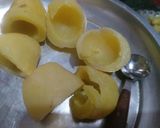A picture of step 2 of Stuff Potato.