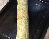 Foto del paso 4 de la receta: Arrollado de zapallitos y zanahoria