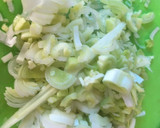 Foto del paso 2 de la receta: Judías verdes express