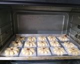 Hình bước làm 2 của món Bánh bao trà sữa