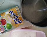 Foto langkah ke 1 dari resep Jeli Rasa Mangga.