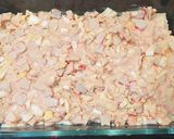 Foto del paso 2 de la receta: Pastel frío del mar