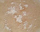 A picture of step 1 of Paratha | Ghee Chopra Paratha or Roti.