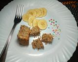 A picture of step 6 of Cinnamon-Banana bread.