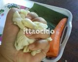 Foto langkah ke 4 dari resep Nugget homemade tempe jamur sayur tanpa pengawet.