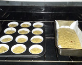 Foto del paso 5 de la receta: Magdalenas integrales con guineo y almendras