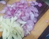Foto langkah ke 1 dari resep Tumis Kerang Hijau.