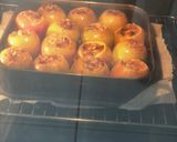 Une image de l'étape 3 de Pommes farcies.