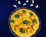 A picture of step 11 of Niramish DUDH Paneer.