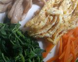 Foto langkah ke 1 dari resep Kimbab sederhana/Gimbab/Nasi gulung Korea.
