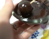 Foto langkah ke 3 dari resep Bola Marie Kacang Coklat 🍫.