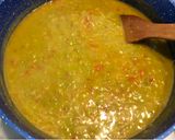 Foto del paso 5 de la receta: Arvejas con pimiento y longaniza