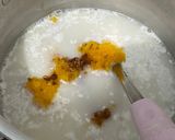 Foto langkah ke 4 dari resep Puding Labu Parang with Vla Vanila.