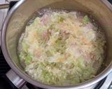 รูปขั้นตอนการทำที่ 3 ของ โจ๊กOatหมูสับผักกาดขาวใส่ไข่
