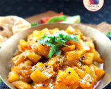 लौकी की सब्ज़ी (lauki sabzi recipe in Hindi) रेसिपी चरण 5 फोटो