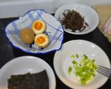 Foto langkah ke 2 dari resep Niku Udon ala Marugame.