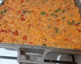 Foto del paso 6 de la receta: Tortilla de verduras en la flip