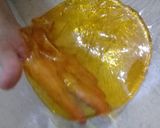 A picture of step 10 of Jujubees (gummy candy).