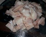 Foto del paso 1 de la receta: Nuggets de pollo