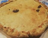 Foto del passaggio 3 della ricetta Calzone pugliese con sponzale (pizza non lievitata)
