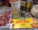 Foto del paso 3 de la receta: Arroz Caldoso con higaditos de pollo