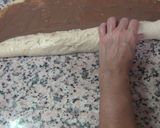 Foto del paso 8 de la receta: ⭐CINNAMON ROLLS DE KINDER 💯