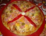 Foto del paso 3 de la receta: Pizza casera