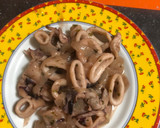 Foto del paso 6 de la receta: Calamares encebollados