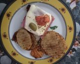 Foto del paso 16 de la receta: Entraña a la Pizza con Papas Corte Americano al Horno (Cocina Fácil X)