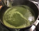 Une image de l'étape 12 de Velouté de blettes et courgettes.