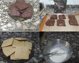 Foto del paso 5 de la receta: Galletitas rellenas de limón bañadas en chocolate