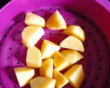 Foto langkah ke 1 dari resep Bingka Kentang Mini.