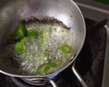 A picture of step 8 of Khanan dhokla.