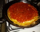 Foto del paso 2 de la receta: Tortilla napolitana