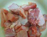 Foto langkah ke 1 dari resep Gulai Ayam sederhana.