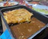 A picture of step 12 of Steak and kidney pie.