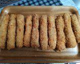Foto langkah ke 7 dari resep Pisang Nugget.