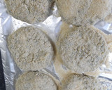 Foto del paso 2 de la receta: Tortitas de arroz y espinacas