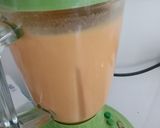 Foto langkah ke 2 dari resep Puding labu kuning.