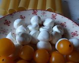 Une image de l'étape 1 de Cannelloni végétarien.