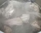 Foto langkah ke 1 dari resep Sayur Santan Tahu Ayam.