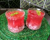 A picture of step 3 of Gondhoraj Lemon Mojito.