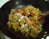 Upside down Mutton Biryani recipe step 6 photo
