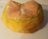 Foto del paso 1 de la receta: Crema de calabaza al curry y canela