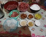 Foto langkah ke 1 dari resep 19. Bakso daging sapi dan tetelan urat.